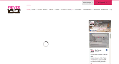Desktop Screenshot of fievee.com